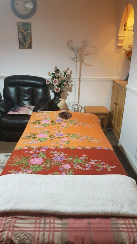 Thai Massage In Broxburn, West Lothian