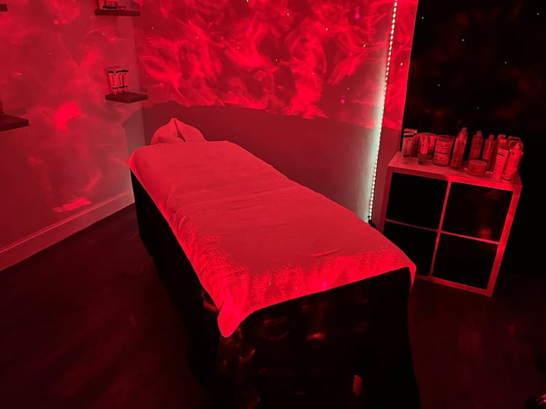 Massage - Male Therapist - Glasgow City Centre