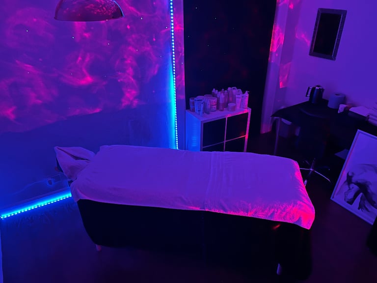 Massage - Male Therapist - Glasgow City Centre