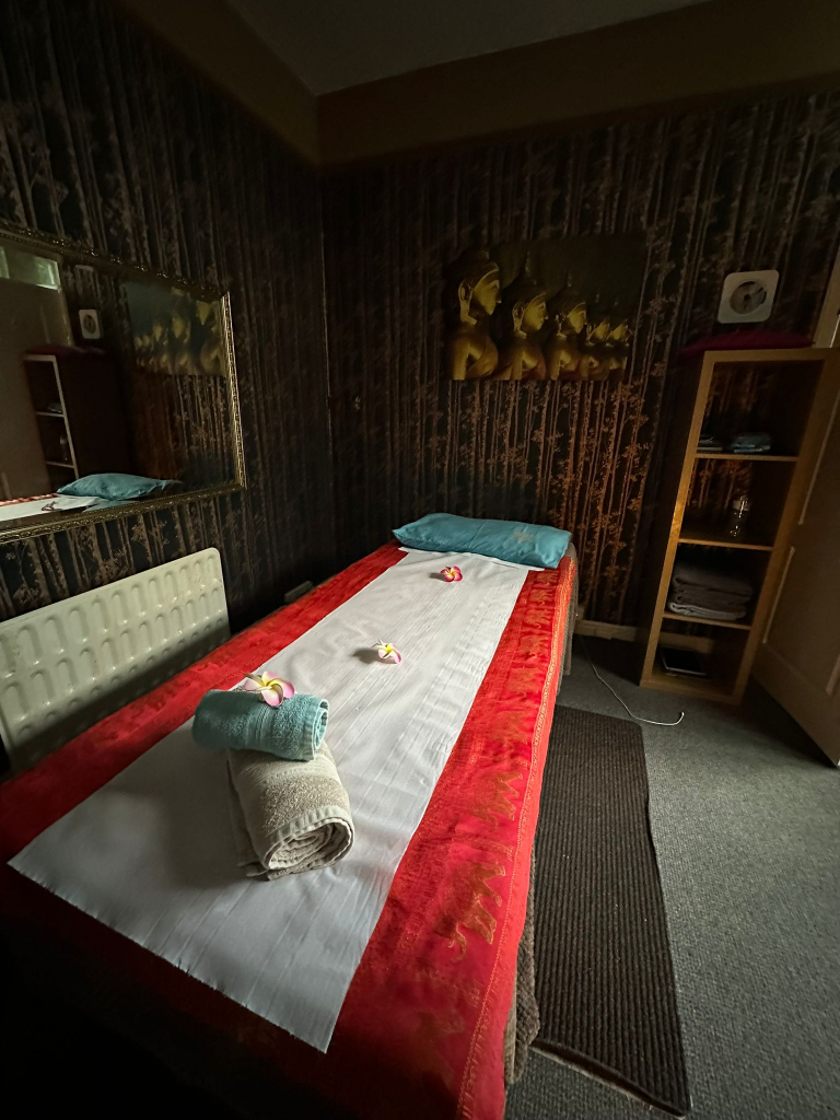 Balinese Traditional Massage In Chester, Cheshire