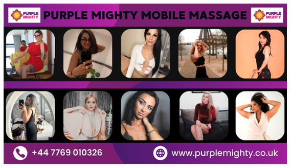Female Mobile Outcall Massage Therapists London Essex Surrey And Kent