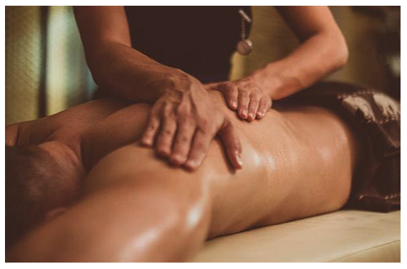 Kilburn Massage - NW London -