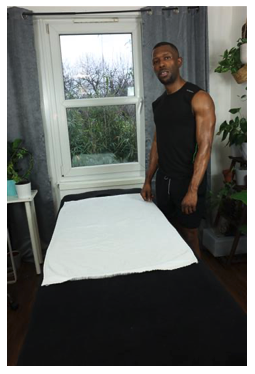 Professional Deep Tissue And Sports Massage