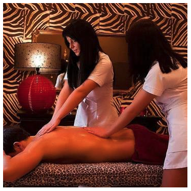 Mile End Full Body Massage