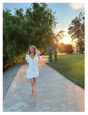 Female Massage Therapist Tiffany