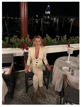 Female Massage Therapist Tiffany