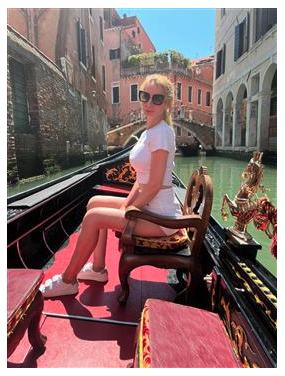 Female Massage Therapist Tiffany