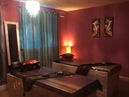 Meme Thai Massage In Stockport - SK1