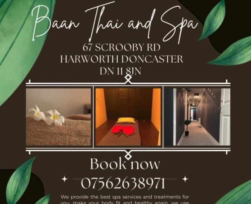 Traditional Thai Massage Therapy