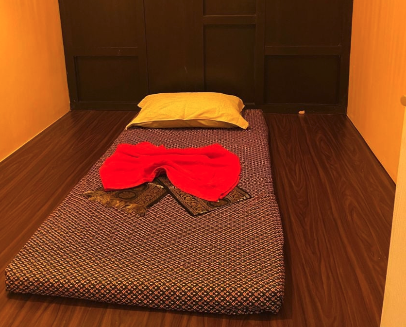 Traditional Thai Massage Therapy