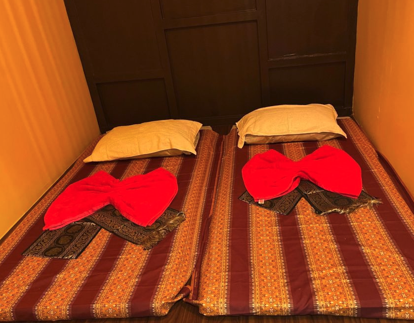Traditional Thai Massage Therapy
