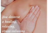 Professional Holistic Touch Massage In London