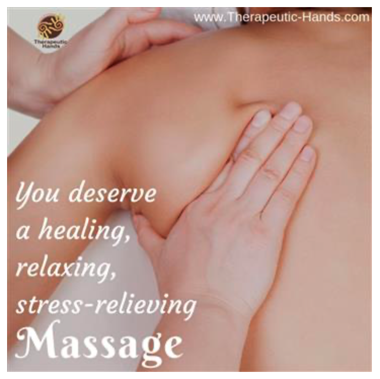 Professional Holistic Touch Massage In London