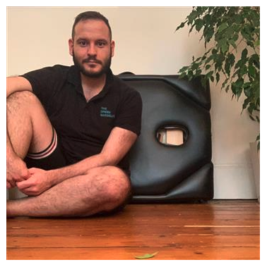 Masseur For Men In Chiswick