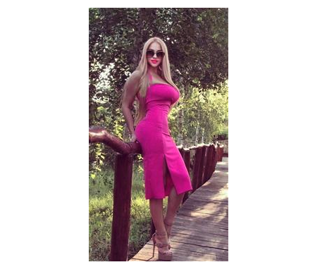 Luxury Massage Therapy With Amazing Blonde Polish Girlfriend In W14 Kensington