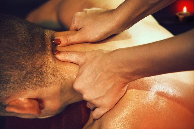 Professional Chinese Massage In Soho & Chinatown