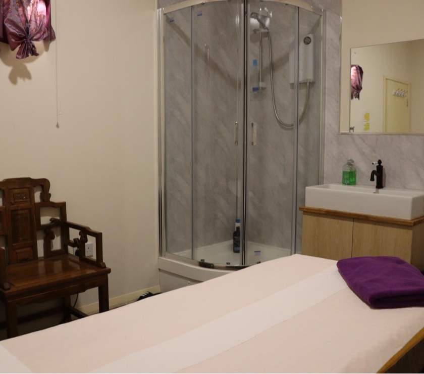 Relax & Rest Massage in Birmingham City Centre B1 1PU