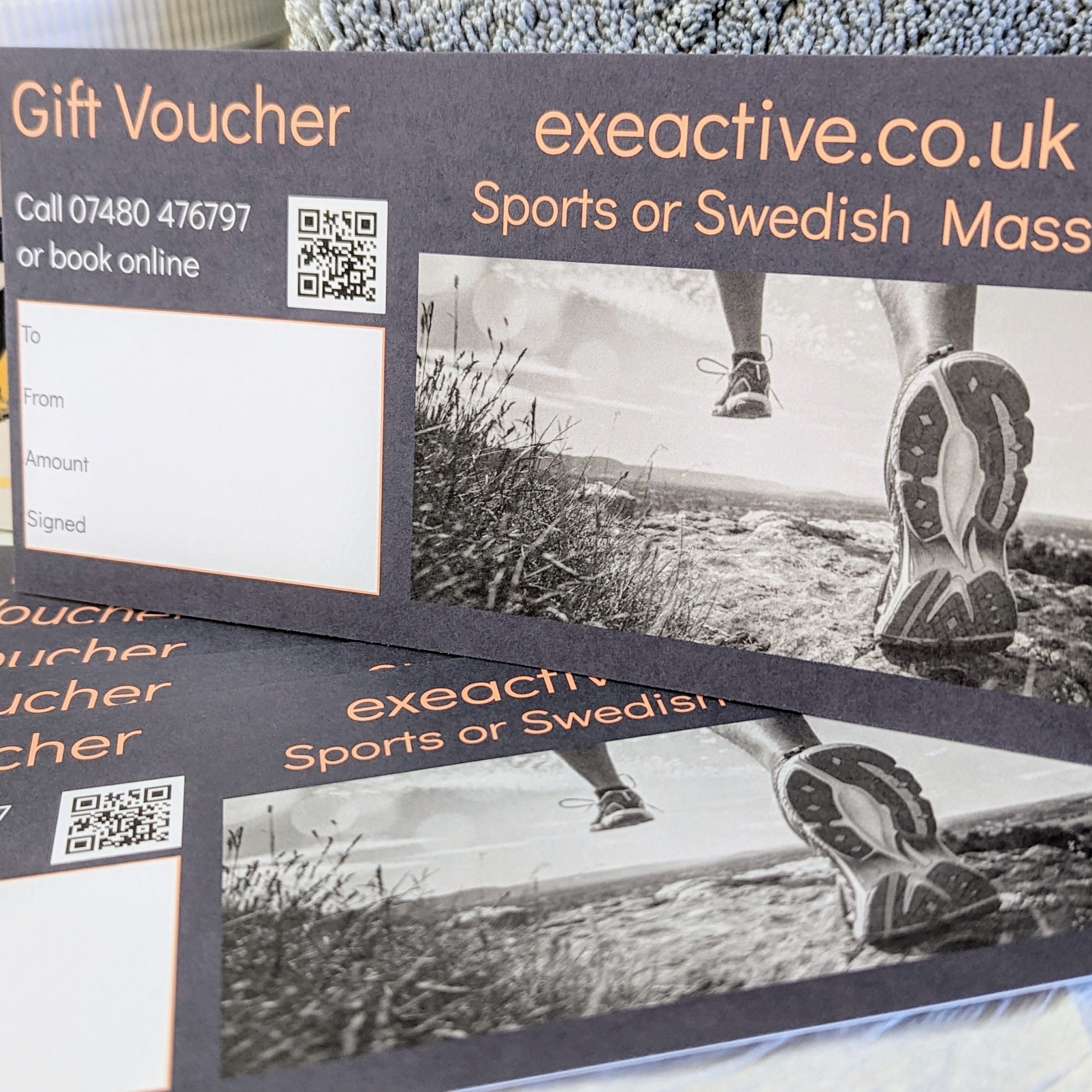 Sports Massage And Injury Clinic In Tiverton