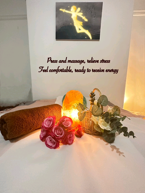 Blissful Touch -The Art Of Healing - Peterborough, Cambridgeshire