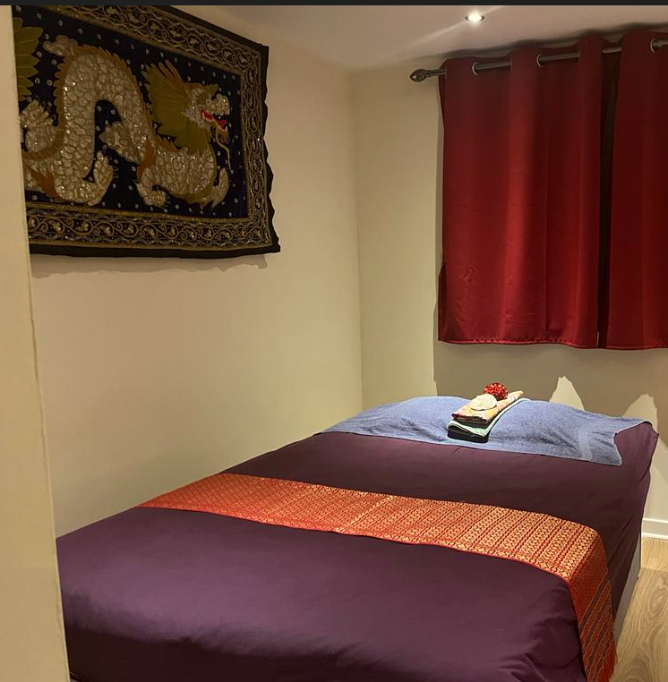 Authentic Thai Massage In Edinburgh