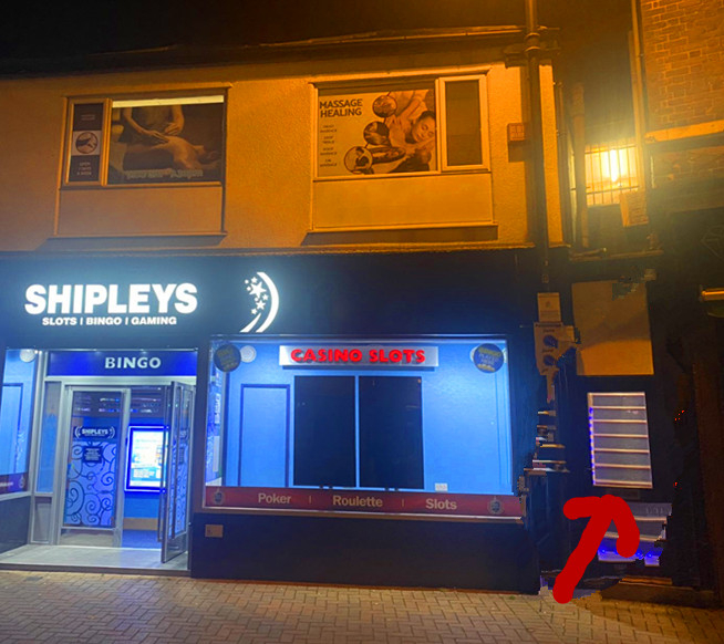 New - The Best Oriental Massage Healing In Cannock, Staffordshire