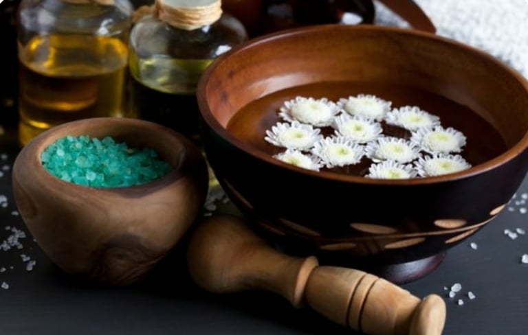 Full Body Massage In Kent