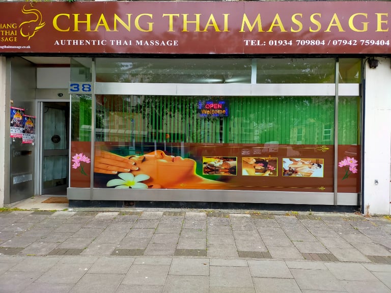 Chang Thai Massage Weston-Super-Mare, Somerset