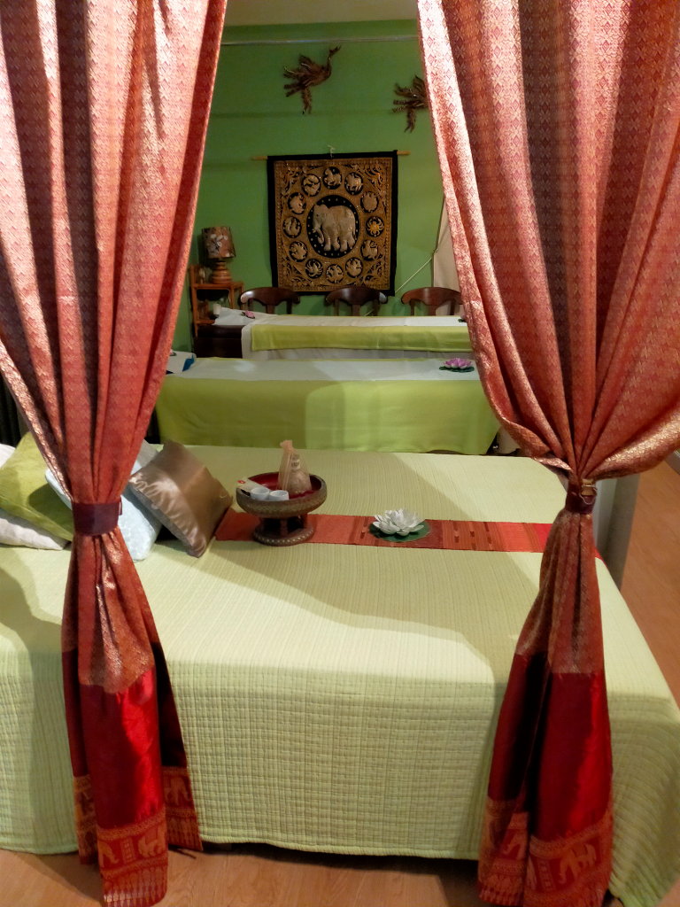 Chang Thai Massage Weston-Super-Mare, Somerset