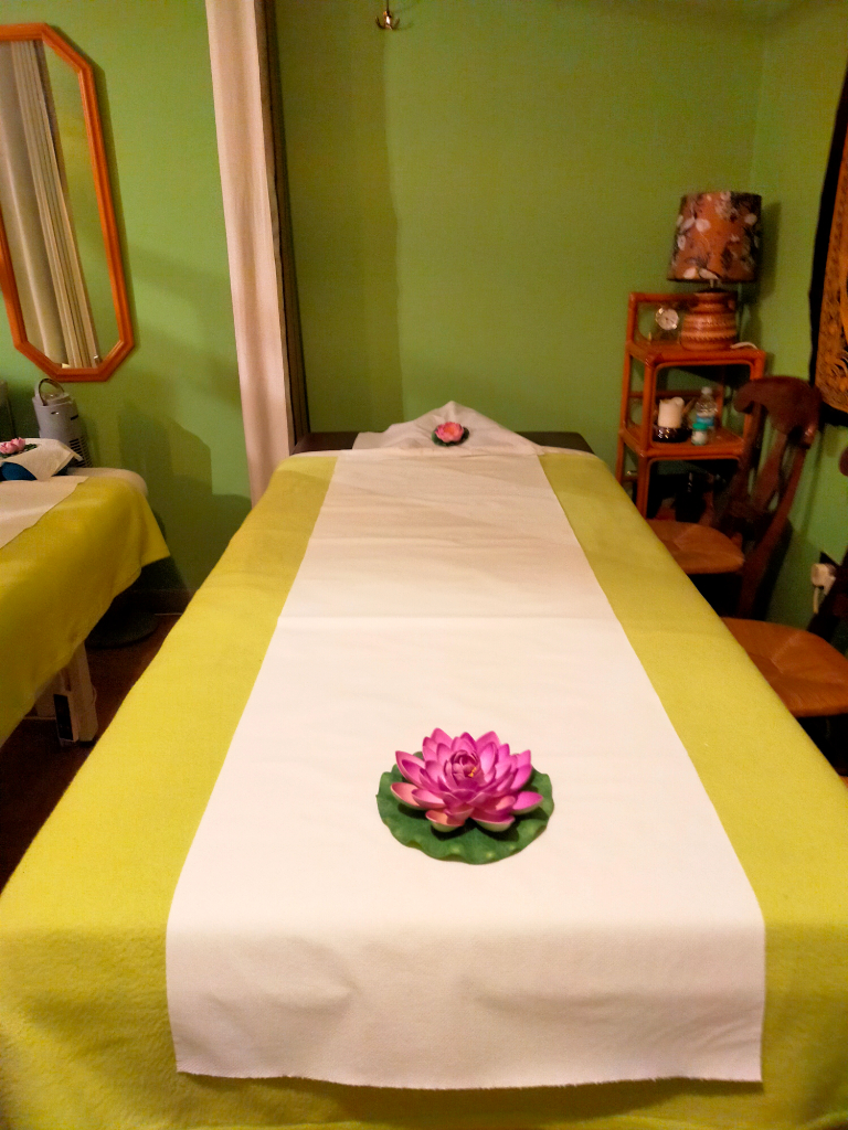 Chang Thai Massage Weston-Super-Mare, Somerset