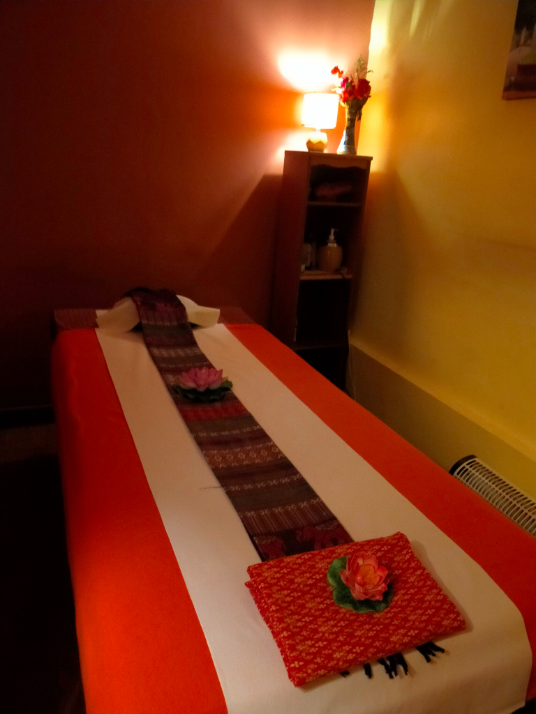 Chang Thai Massage Weston-Super-Mare, Somerset