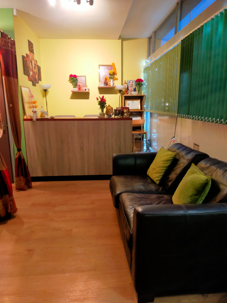Chang Thai Massage Weston-Super-Mare, Somerset