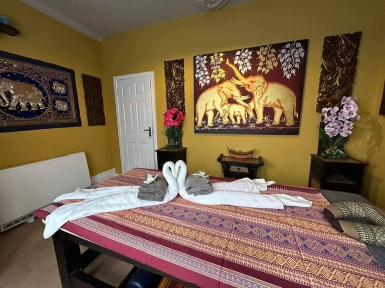 Now Open Amy Thai Massage @Milton Keynes, Bletchley