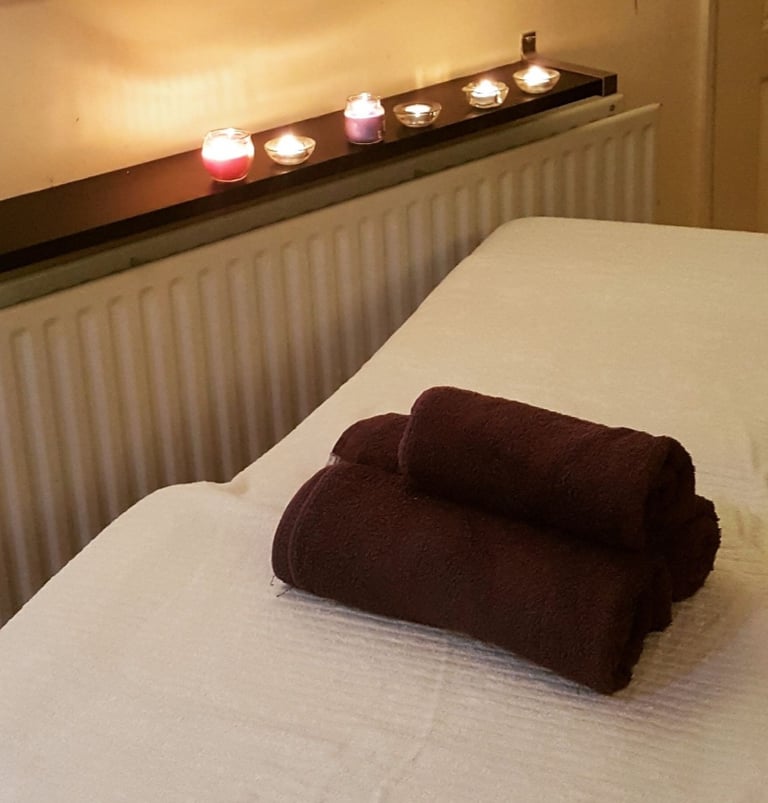 London, Hertfordshire & Essex Massage Sessions