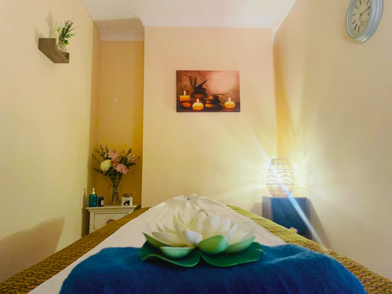 Traditional Thai Massage Therapy In Norwich, Norfolk