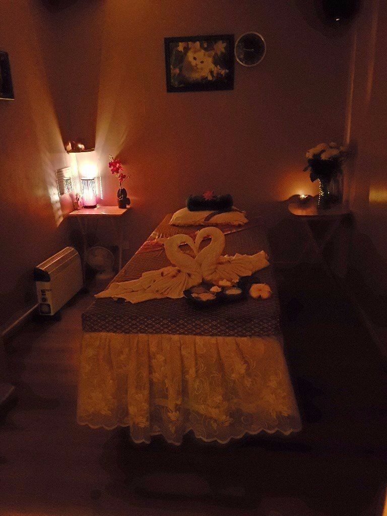 Napa Thai Massage In Manchester China Town Luxury Traditional Thai massage