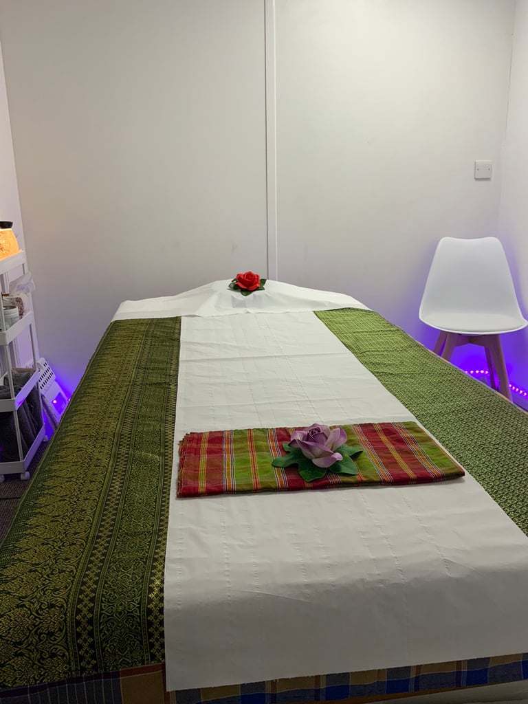 Kong Chai Thai Massage In Mexborough - Swinton, South Yorkshire