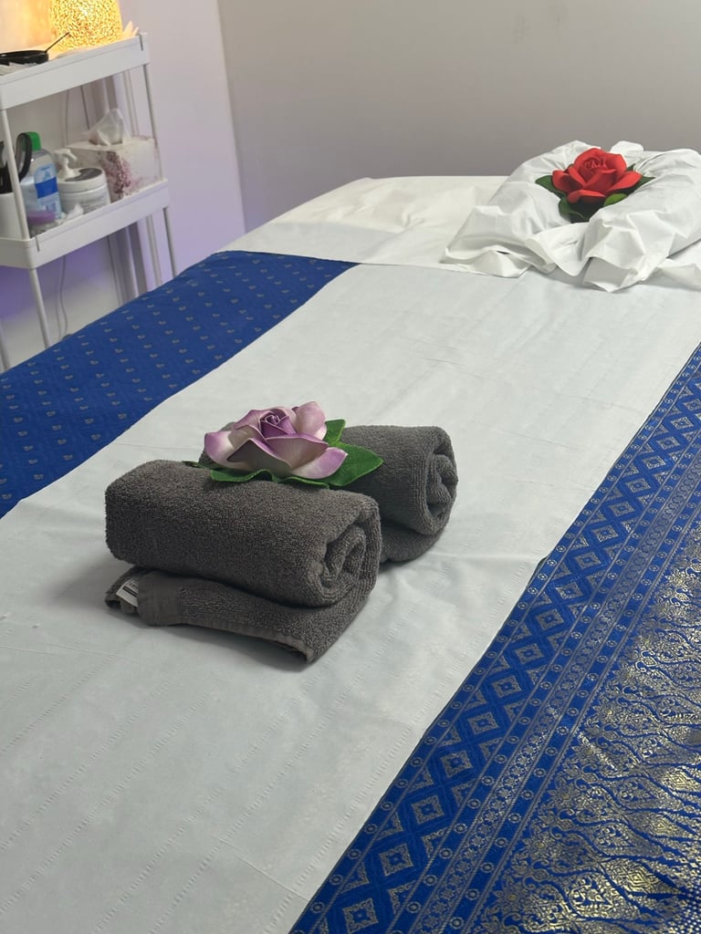 Kong Chai Thai Massage In Mexborough - Swinton, South Yorkshire