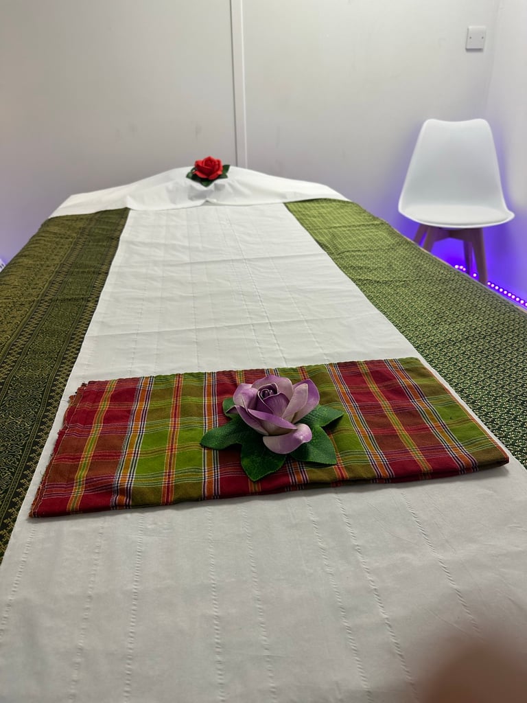 Kong Chai Thai Massage In Mexborough - Swinton, South Yorkshire