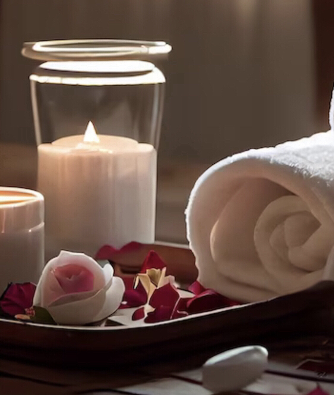 The Garden Retreat - Aromatherapy Massage - Wetherby, Yorkshire