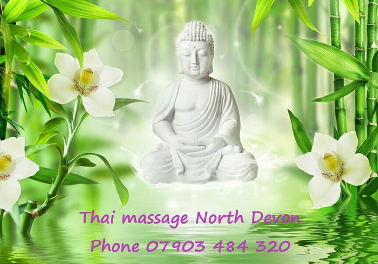 Thai Massage, High Bickington, Umberleigh