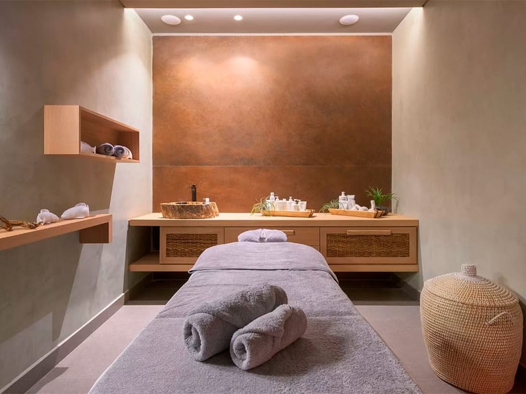 Relaxing Full Body Massage In Edmonton, London