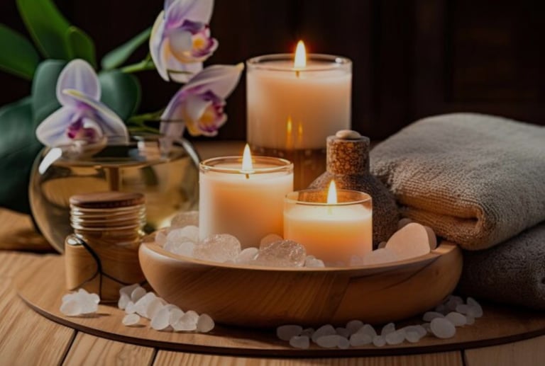 Relaxing Massage Or Deep Tissue Massage In Wembley, London