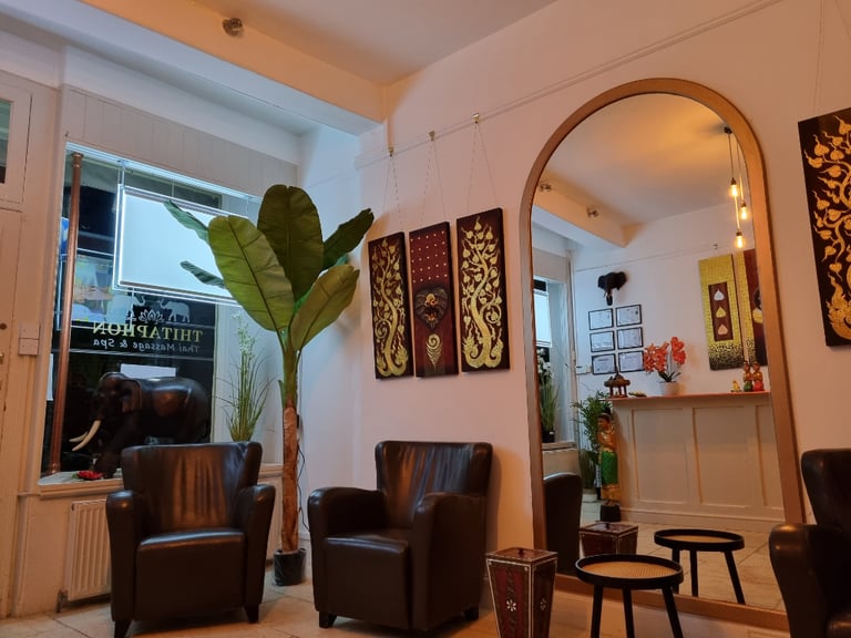 Thaiphoon Thai Massage And Spa Cheltenham, Gloucestershire