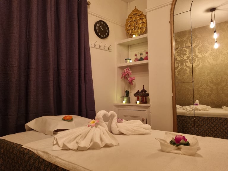 Thaiphoon Thai Massage And Spa Cheltenham, Gloucestershire