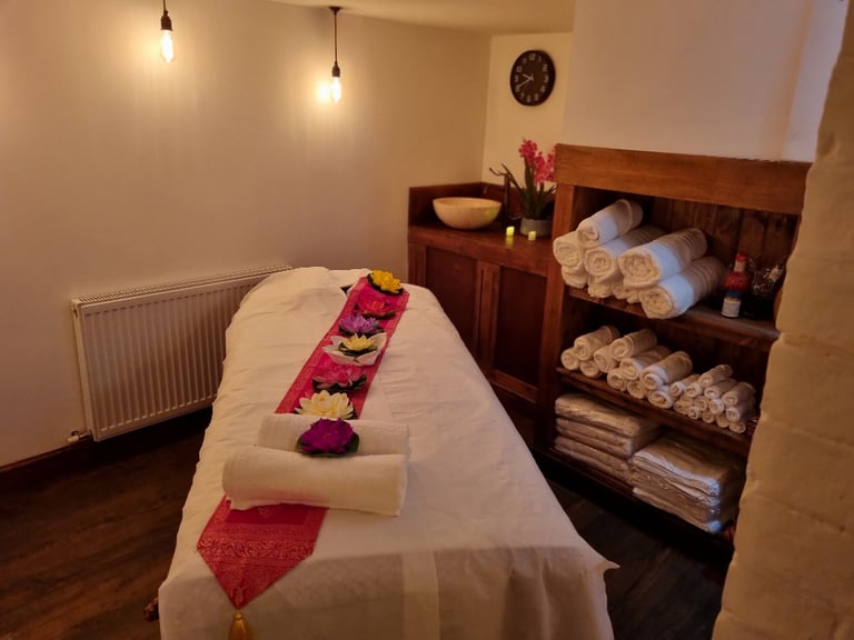 Thaiphoon Thai Massage And Spa Cheltenham, Gloucestershire