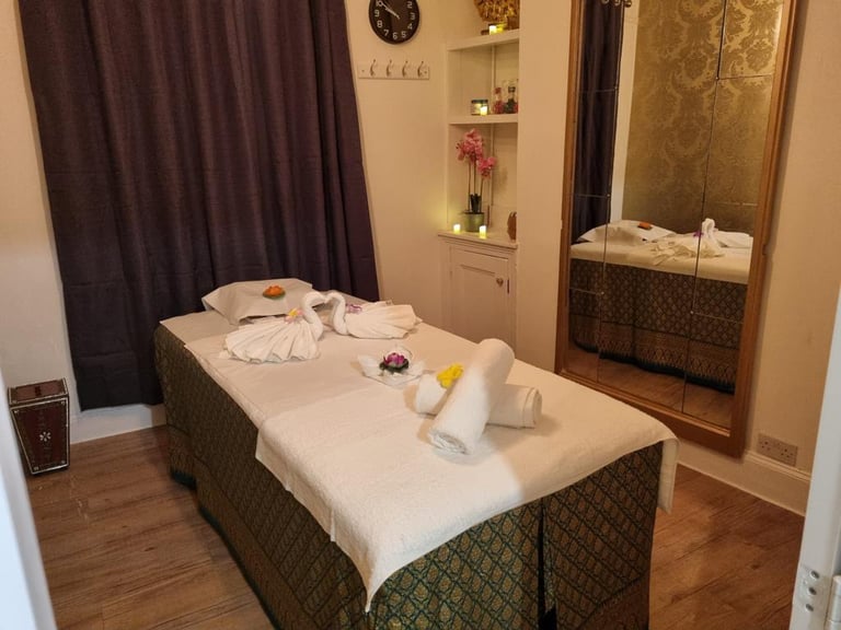 Thaiphoon Thai Massage And Spa Cheltenham, Gloucestershire