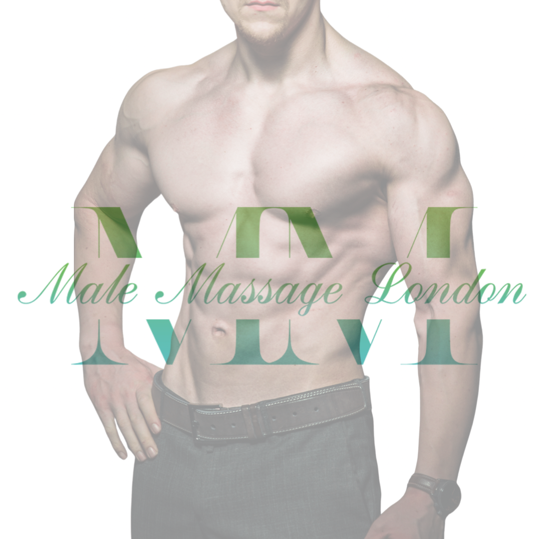 We Pride Ourselves To Have The Hottest Masseur In London