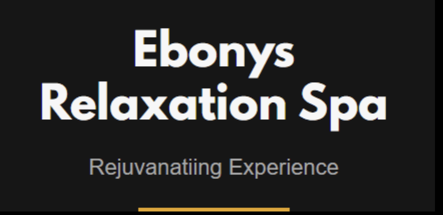 Ebony’s Relaxation Spa