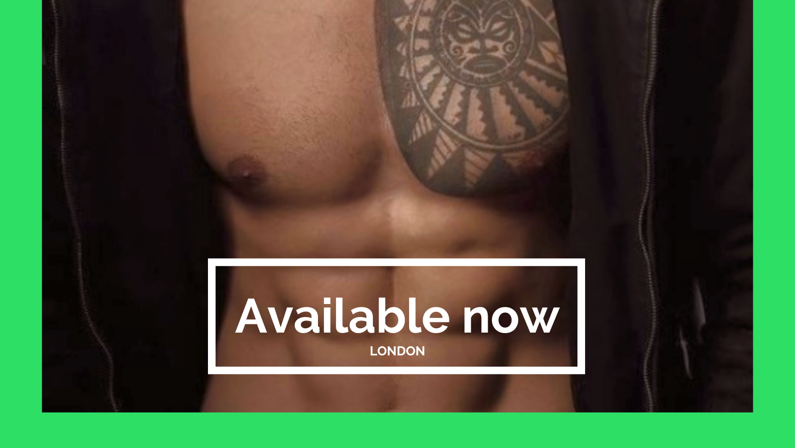 Male Massage | Nordic 28yo therapist