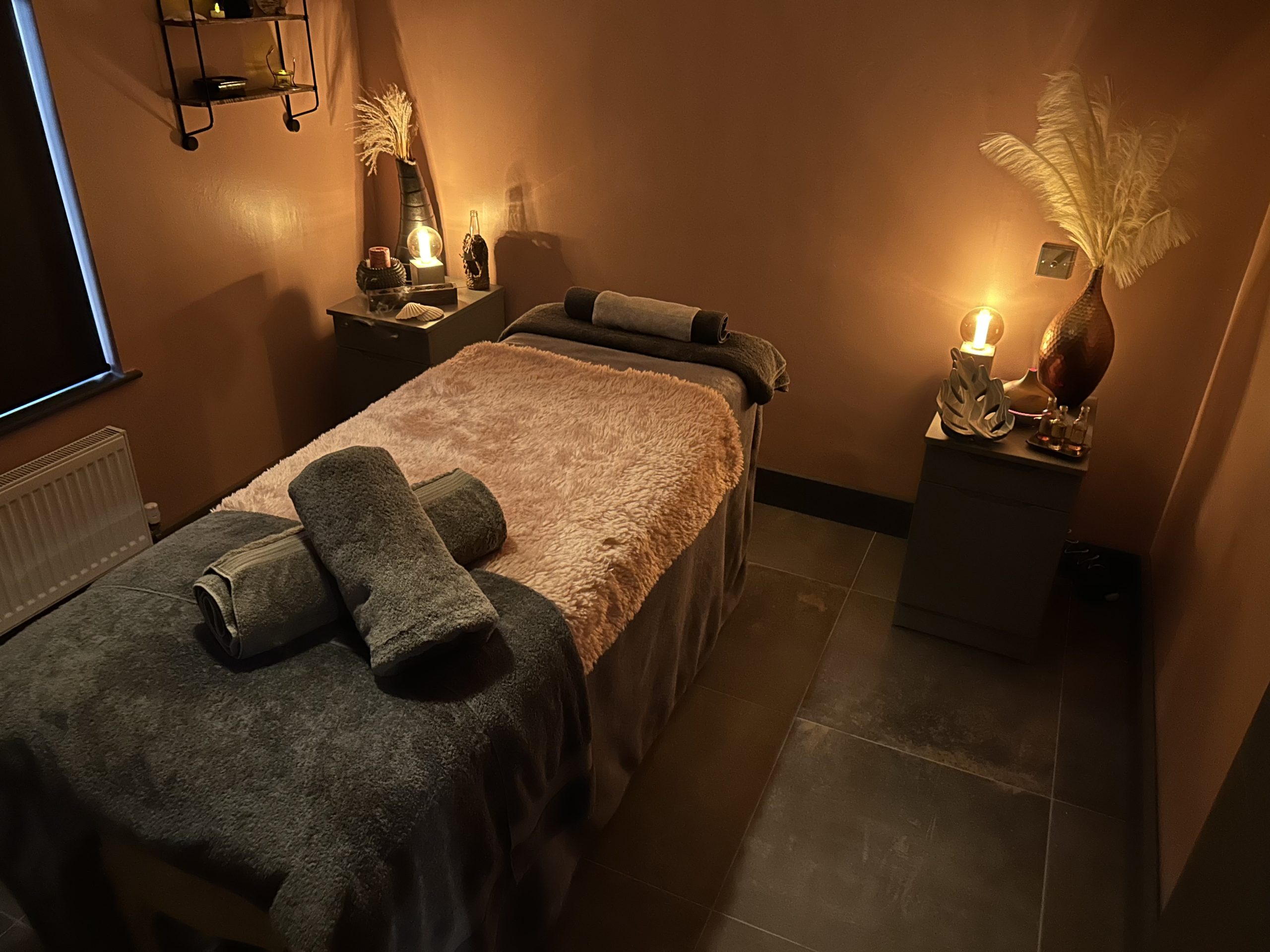 Male Massage Therapist, West Sussex